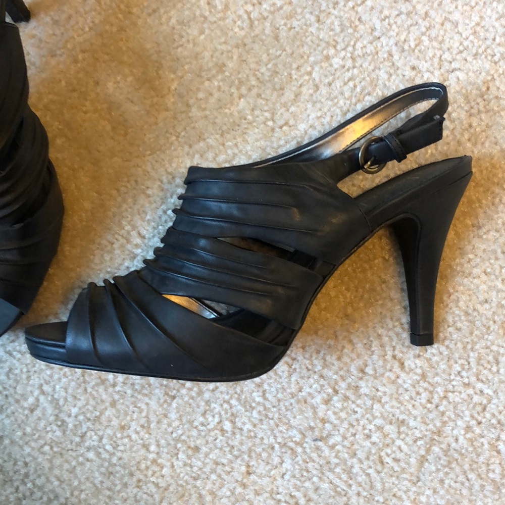 NWOT heels